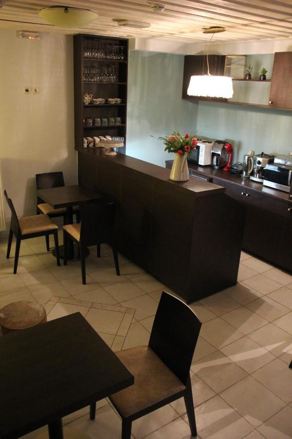 Tsarbou Guesthouse ستيمنيتسا المظهر الخارجي الصورة