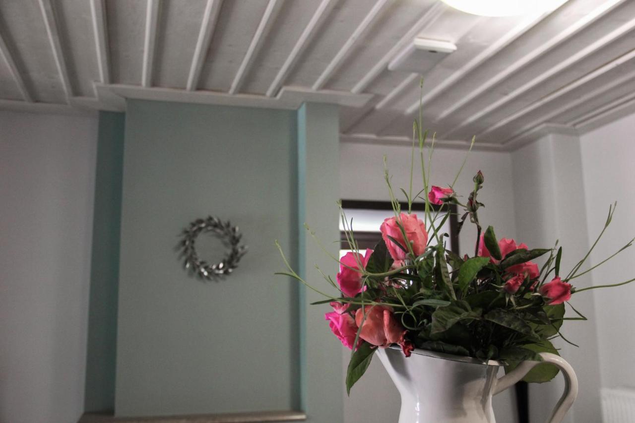 Tsarbou Guesthouse ستيمنيتسا المظهر الخارجي الصورة