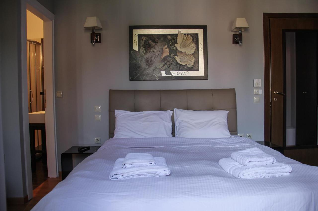 Tsarbou Guesthouse ستيمنيتسا المظهر الخارجي الصورة
