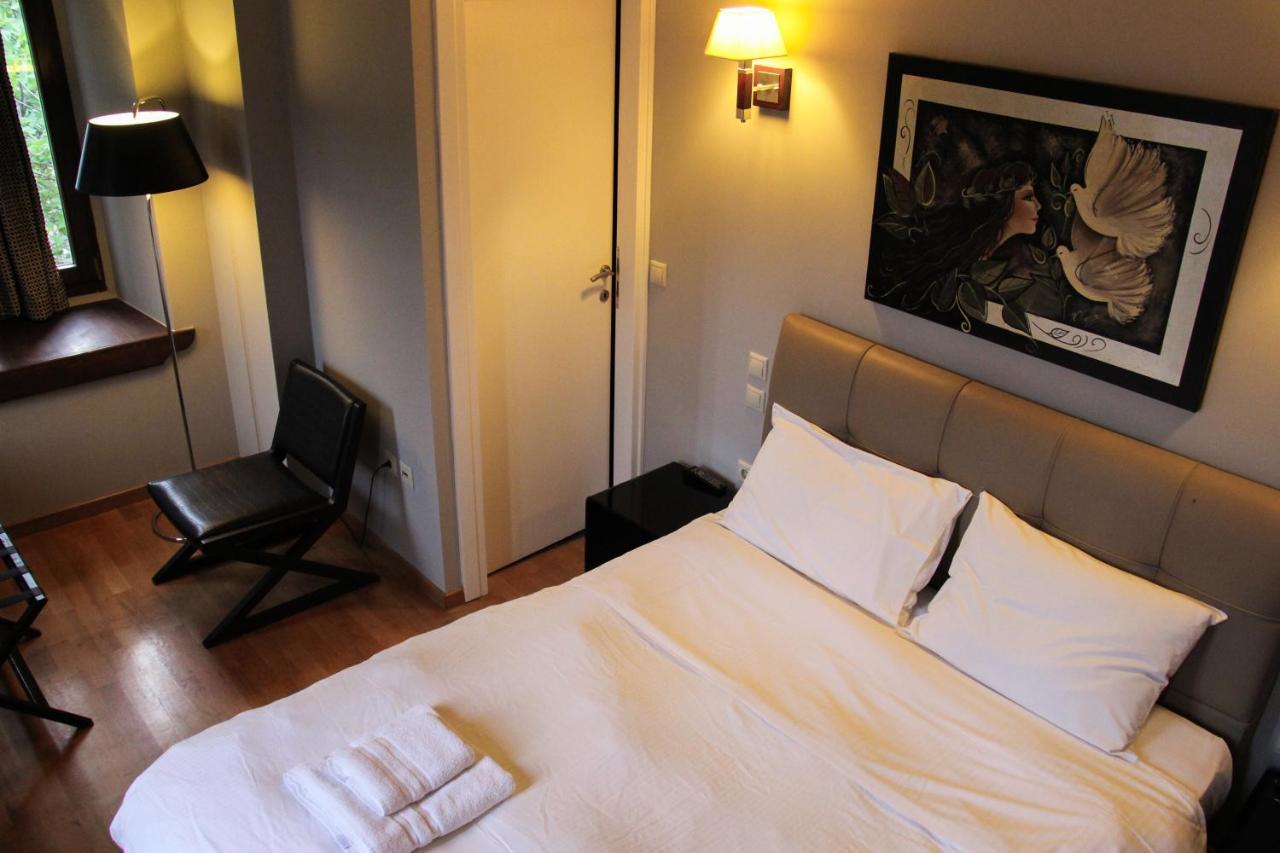 Tsarbou Guesthouse ستيمنيتسا المظهر الخارجي الصورة