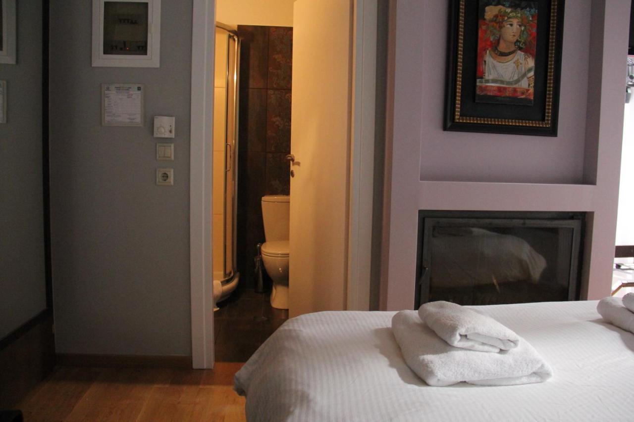 Tsarbou Guesthouse ستيمنيتسا المظهر الخارجي الصورة