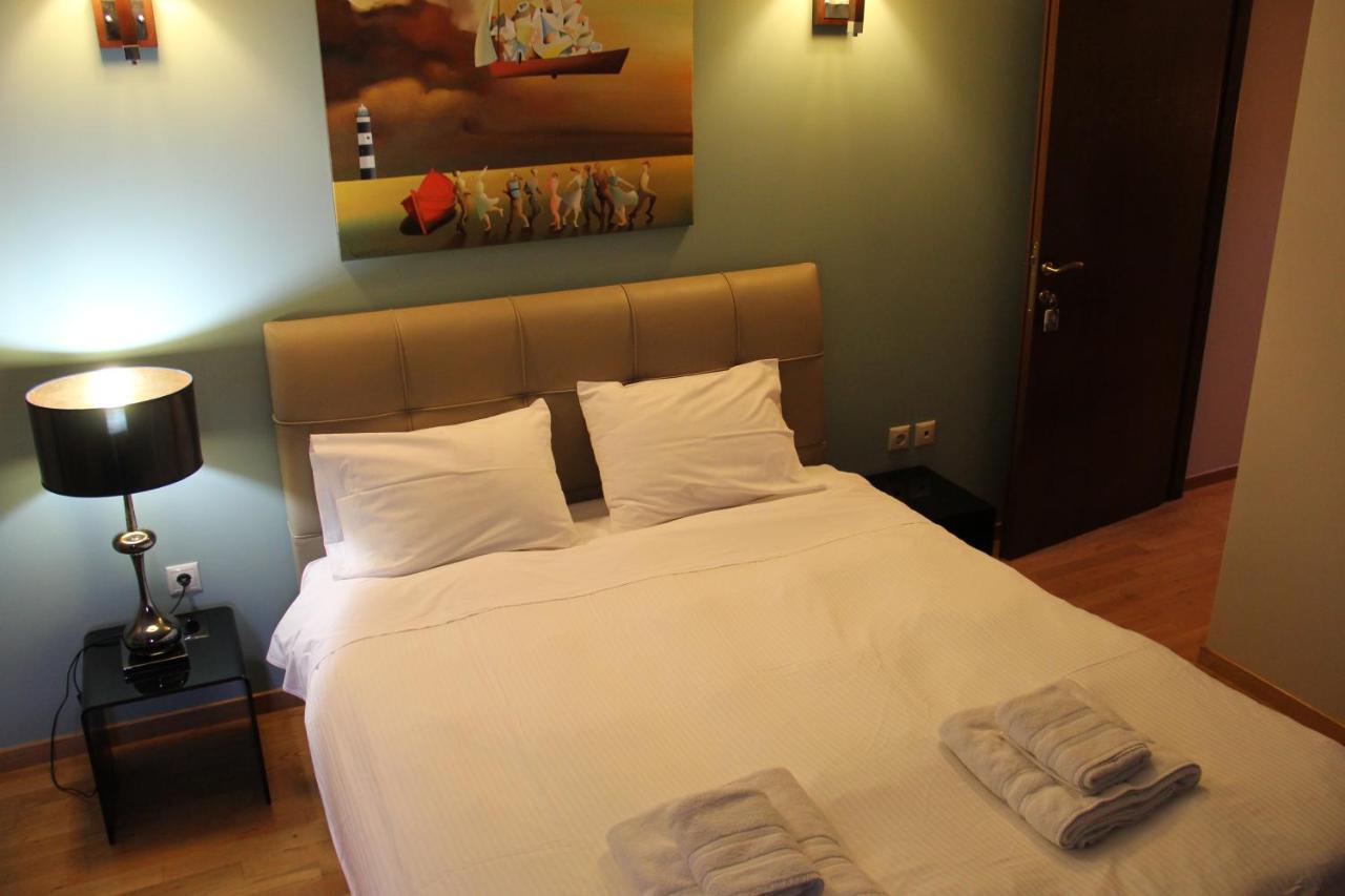 Tsarbou Guesthouse ستيمنيتسا المظهر الخارجي الصورة