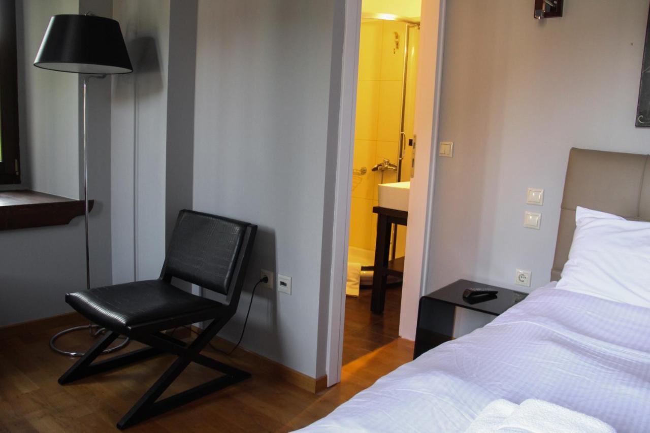 Tsarbou Guesthouse ستيمنيتسا المظهر الخارجي الصورة