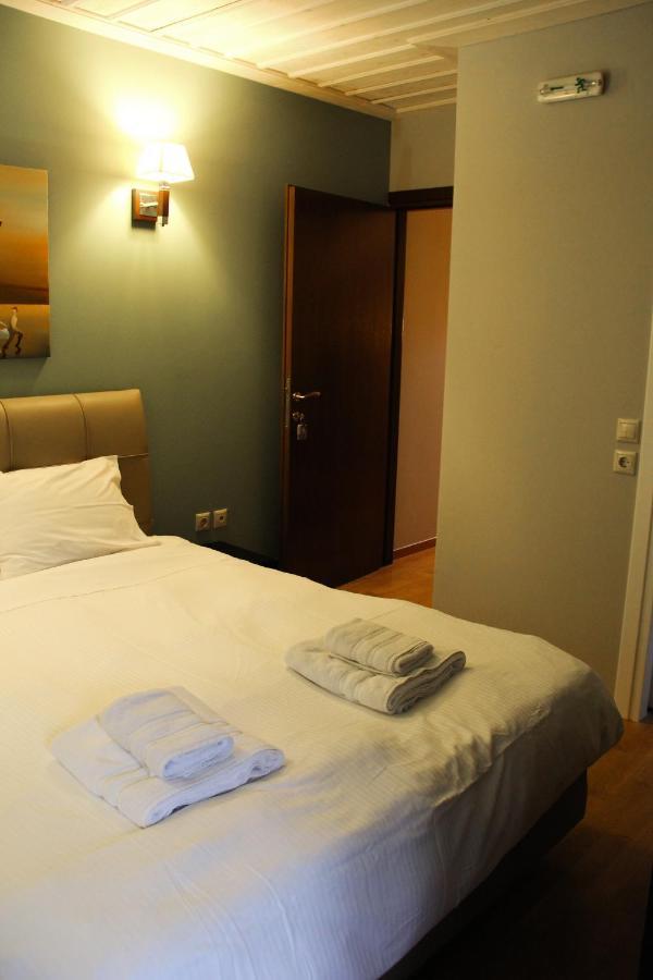 Tsarbou Guesthouse ستيمنيتسا المظهر الخارجي الصورة