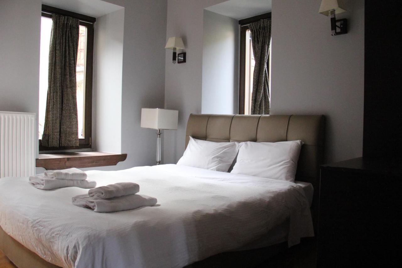 Tsarbou Guesthouse ستيمنيتسا المظهر الخارجي الصورة