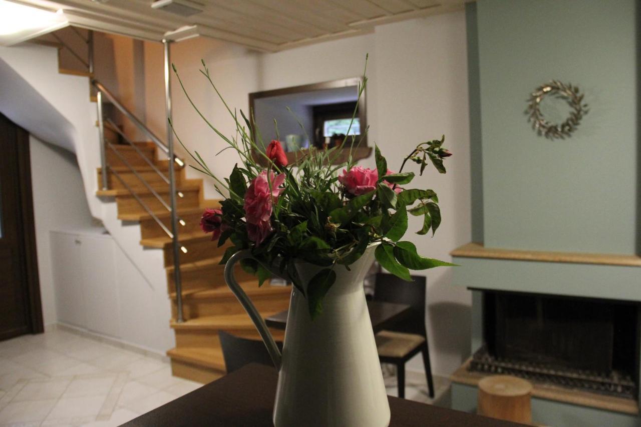 Tsarbou Guesthouse ستيمنيتسا المظهر الخارجي الصورة