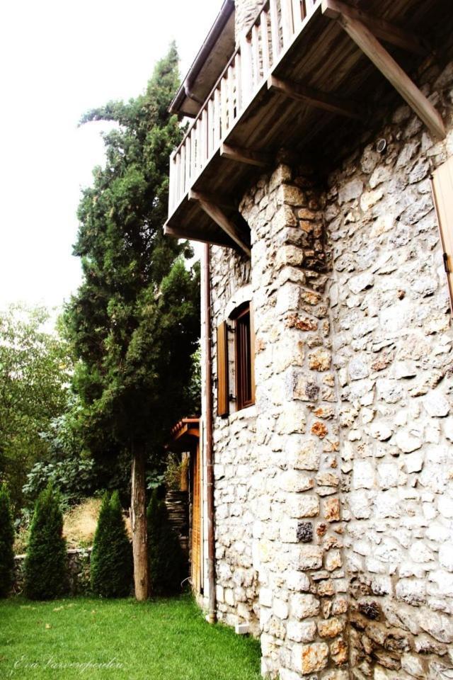 Tsarbou Guesthouse ستيمنيتسا المظهر الخارجي الصورة