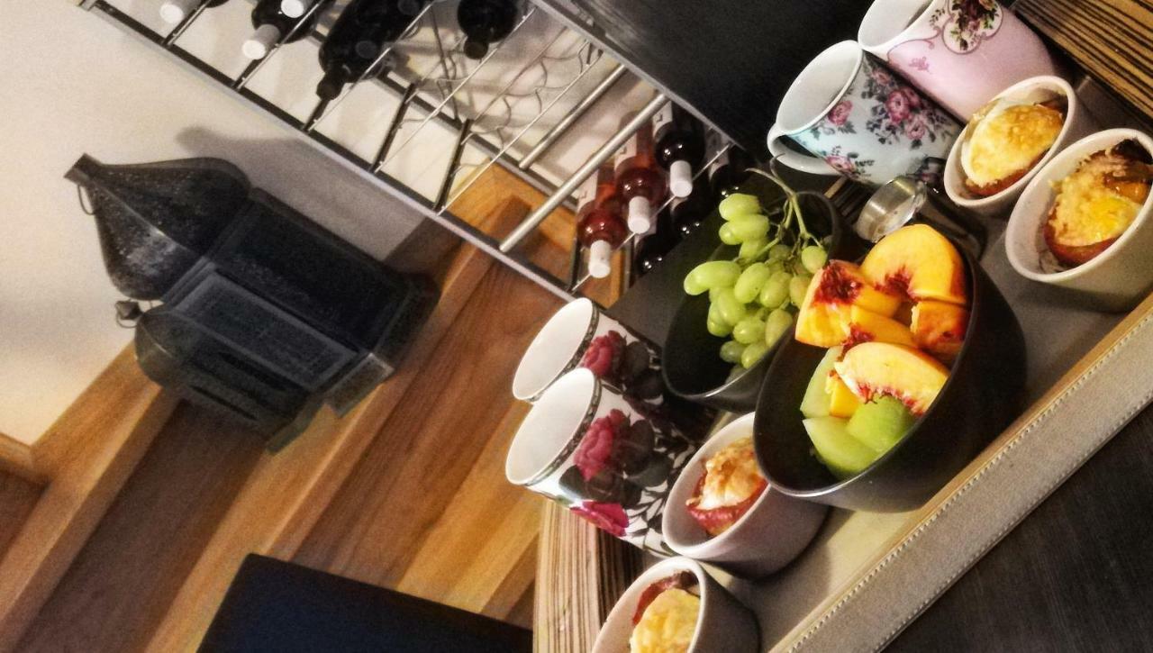 Tsarbou Guesthouse ستيمنيتسا المظهر الخارجي الصورة